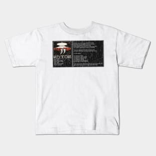 eleven keys Kids T-Shirt